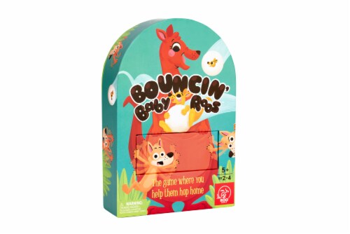 Roo Games Bouncin' Baby Roos Game Perspective: front