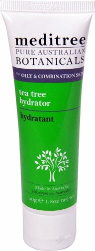 Nature's Plus  Meditree Hydrator Tea Tree Perspective: front