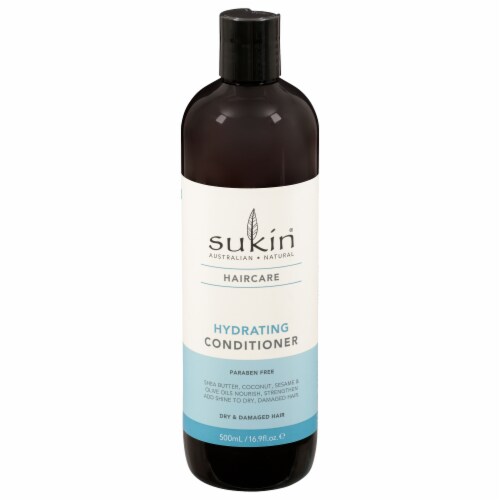 Sukin Haircare Hydrating Conditioner Perspective: front