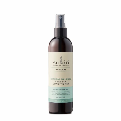 sukin natural balance leave-in conditioner