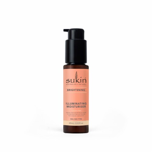 Sukin® Brightening Illuminating Moisterizer Perspective: front