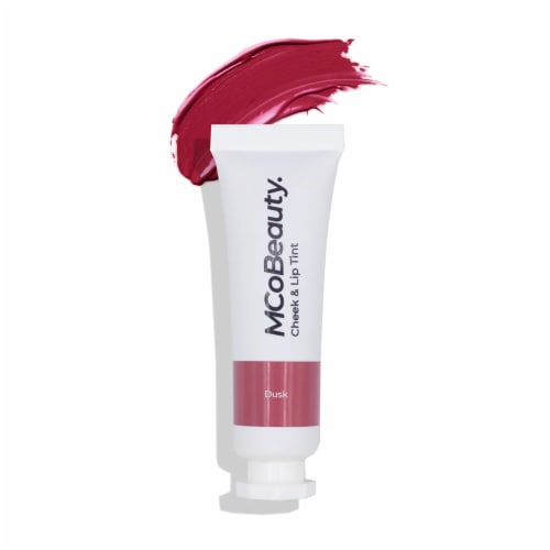 MCoBeauty Cheek & Lip Tint - Dusk Perspective: front