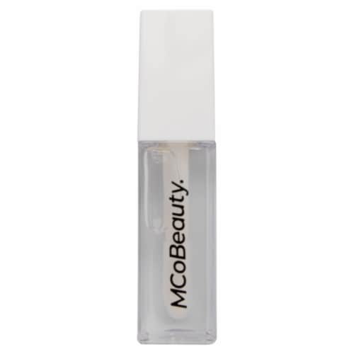 MCoBeauty Lip Oil Instantly Treats Nourishes + Hydrates - Clear Perspective: front