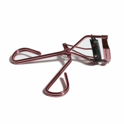 MCoBeauty Comb Eyelash Curler Lifts Curls + Separates Lashes Perspective: front