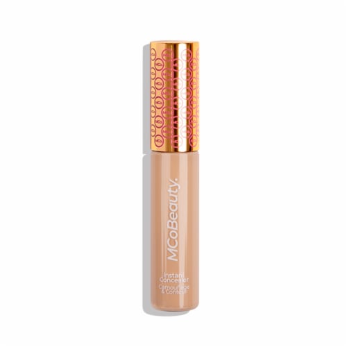 MCoBeauty Instant Concealer & Contour Waterproof + Full Coverage Formula -  Light Perspective: front