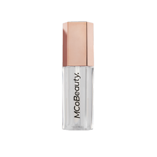 MCoBeauty Pout Lip Gloss Lip Plumping + Ultra Shine - Clear Perspective: front