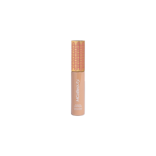 MCoBeauty Instant Concealer & Contour Waterproof + Full Coverage Formula - Medium Beige Perspective: front