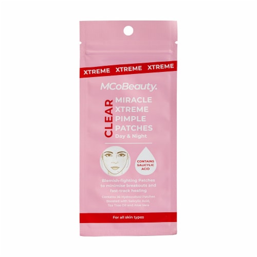 MCoBeauty Clear Miracle Pimple Patch Intense Perspective: front