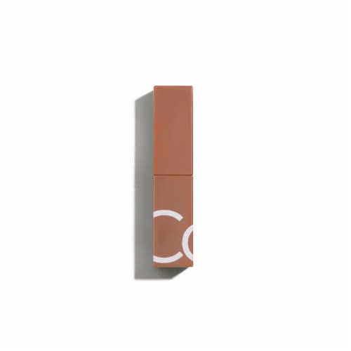 MCoBeauty Lip Balm Sheer Tint Protects + Softens Lips - Lava Perspective: front