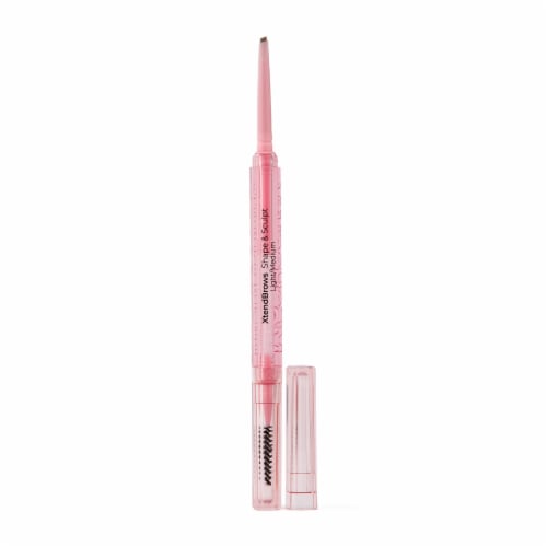 MCoBeauty XtendBrows Eyebrow Pencil Shape & Sculpt Ultra-thin - Light/Medium Perspective: front