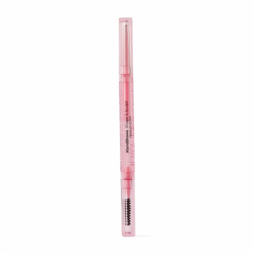 MCoBeauty XtendBrows Eyebrow Pencil Shape & Sculpt Ultra-thin - Medium/Dark Perspective: front