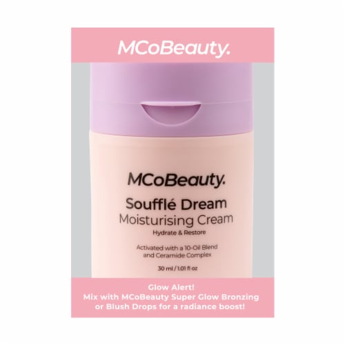 MCoBeauty Souffle Dream Moisturizing Cream Perspective: front