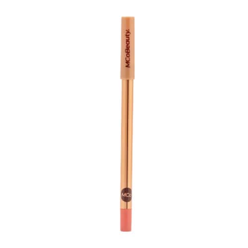  MCoBeauty Perfect Pout Lip Liner Rich + Velvety Texture - Rose Saturn Perspective: front