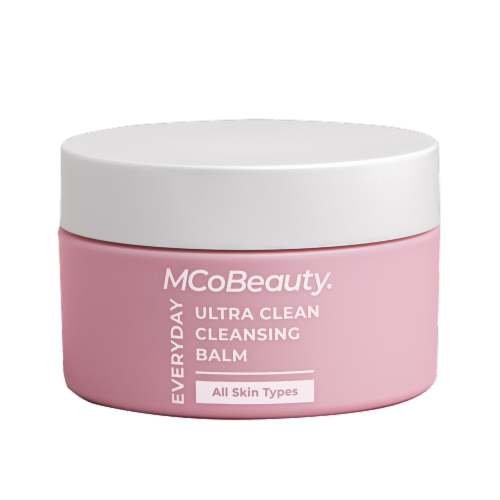 MCoBeauty® Everyday Ultra Clean Cleansing Balm Perspective: front