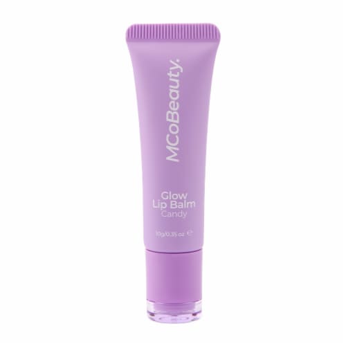 MCoBeauty Glow Lip Balm with Long-wear Hydration - Candy Perspective: front