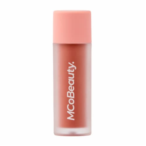 MCoBeauty Dream Liquid Dewy Blush Lightweight and Silky Liquid Formula - Soft Pink Perspective: front