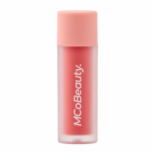 MCoBeauty Dream Liquid Dewy Blush Lightweight and Silky Liquid Formula - True Pink Perspective: front