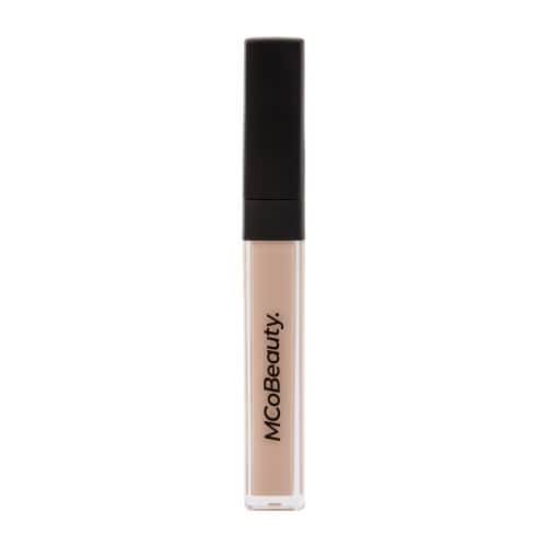 MCoBeauty Brighten & Perfect Cream Concealer Seamless + Buildable Coverage – Light 2 Fair Perspective: front