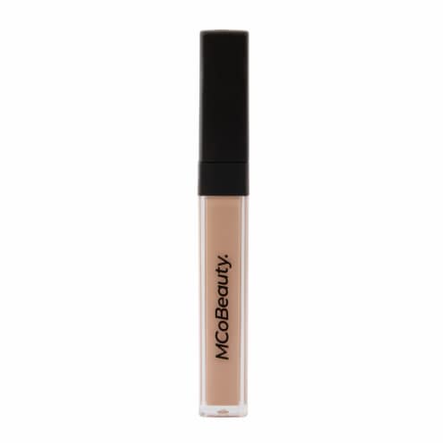 MCoBeauty Brighten & Perfect Cream Concealer Seamless + Buildable Coverage - 2.5 Natural Perspective: front