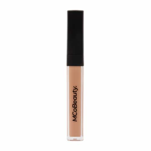 MCoBeauty Brighten & Perfect Cream Concealer Seamless + Buildable Coverage - Light 3 Beige Perspective: front