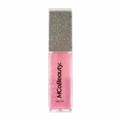 MCoBeauty Lip Oil Instantly Treats Nourishes + Hydrates - Birthday Edition Perspective: front