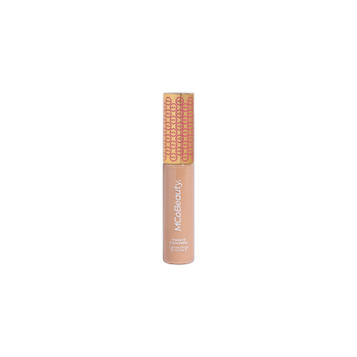 MCoBeauty Instant Concealer & Contour Waterproof + Full Coverage Formula - Medium Buff Perspective: front