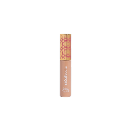 MCoBeauty Instant Concealer & Contour Waterproof + Full Coverage Formula - Warm Beige Perspective: front