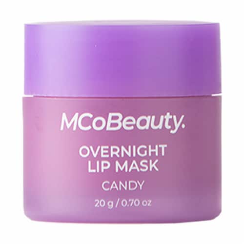 MCoBeauty Overnight Lip Mask - Candy Perspective: front