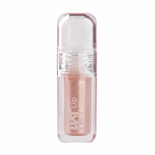 MCoBeauty Hot Lip Plumping Lip Gloss Enriched with Vitamin E - Disco Perspective: front