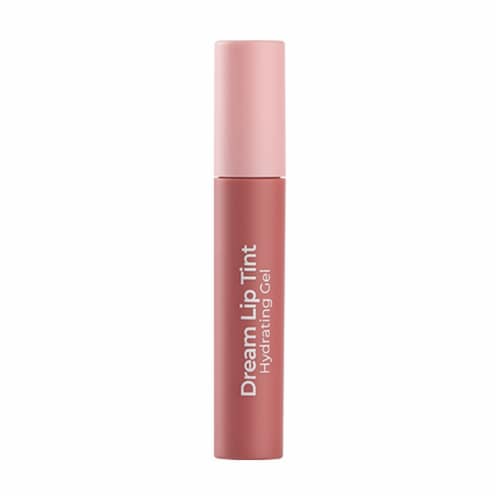 MCoBeauty Dream Hydrating Gel Lip Tint- Nude Mauve Perspective: front