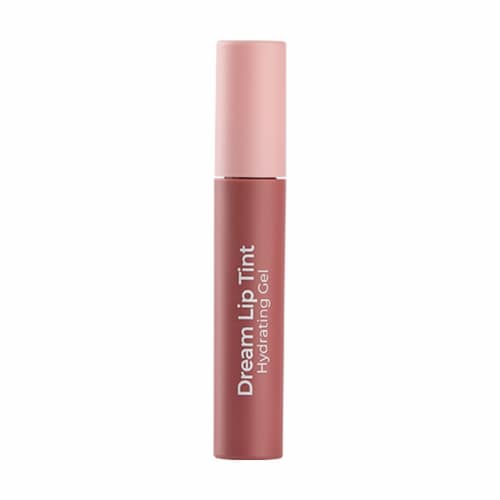 MCoBeauty Dream Hydrating Gel Lip Tint- Nude Rose Perspective: front