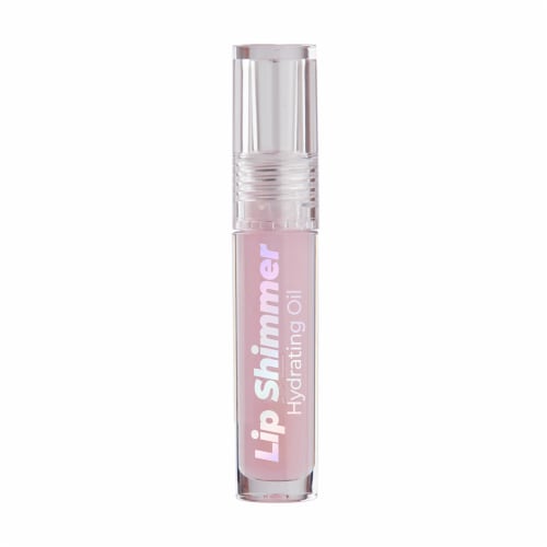 MCoBeauty Shimmer Hydrating Lip Oil Glossy Shimmer Finish - Diva Perspective: front
