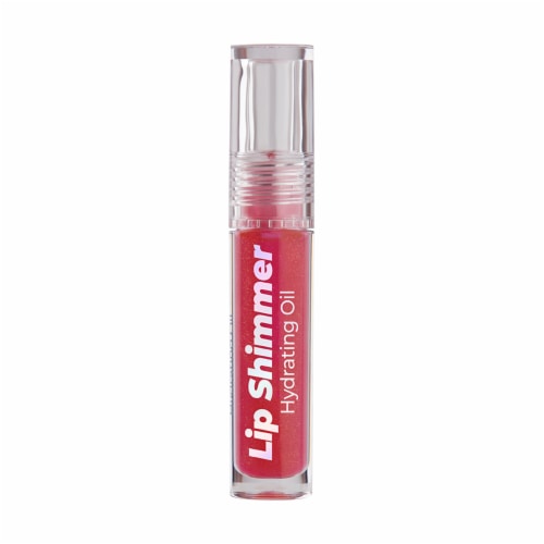 MCoBeauty Shimmer Hydrating Lip Oil Glossy Shimmer Finish - Retro Perspective: front