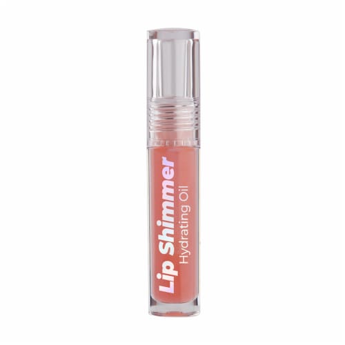 MCoBeauty Shimmer Hydrating Lip Oil Glossy Shimmer Finish - Glow Perspective: front