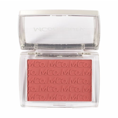 MCoBeauty Glow Up pH Powder Blush - Blush Red Perspective: front