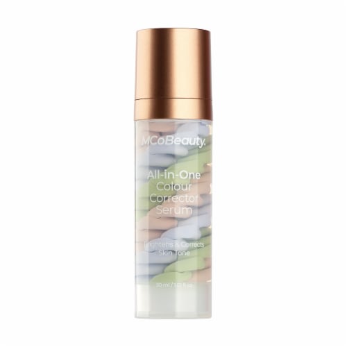 MCoBeauty® All-In-One Colour Correcting Primer Perspective: front