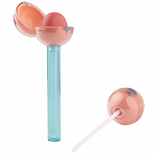 MCoBeauty Lip Pop 2-in-1 Lip Gloss & Ultra Balm - Tutti Frutti Perspective: front