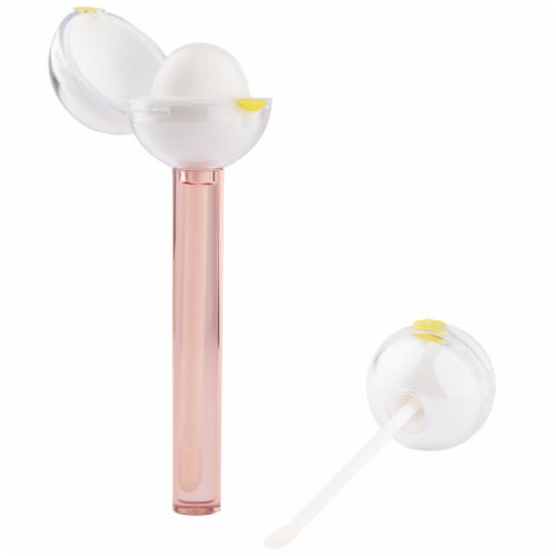 MCoBeauty Lip Pop 2-in-1 Lip Gloss & Ultra Balm - Pina Colada Perspective: front