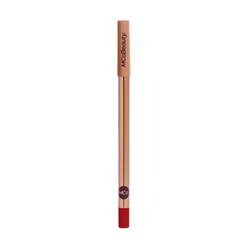 MCoBeauty Perfect Pout Lip Liner - Ruby Rouge Perspective: front