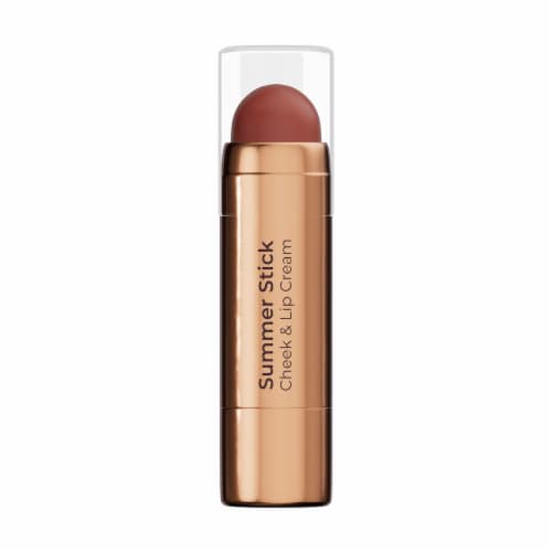 MCoBeauty® Summer Stick Cheek & Lip Cream - Mykonos Perspective: front