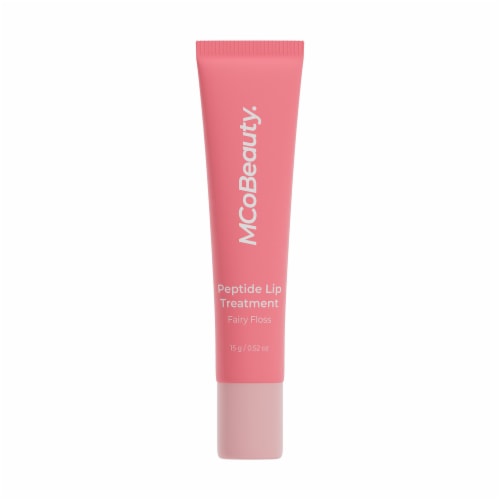 MCoBeauty Peptide Lip Treatment - Fairy Floss Perspective: front