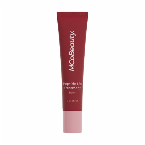 MCoBeauty Peptide Lip Treatment - Berry Perspective: front