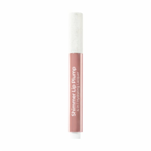 MCoBeauty Shimmer Lip Plump 4-in-1 Hydrating Lacquer - Alli/Pearlescent Perspective: front