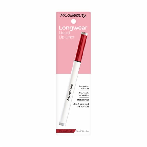 MCoBeauty Longwear Liquid Lip Liner - Prance Proudly Perspective: front