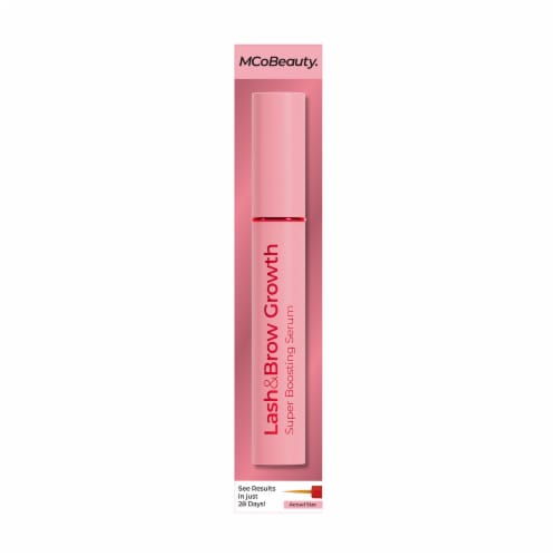 MCoBeauty Lash & Brow Growth Serum Perspective: front