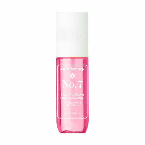 MCoBeauty Sweet Guava & Fresh Coconut Fragrance Mix - No. 7 Perspective: front