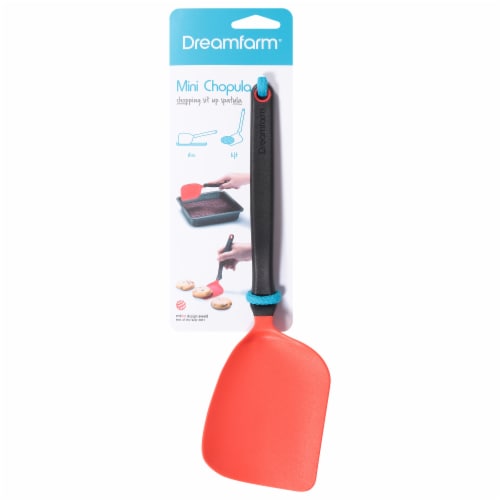 Dreamfarm Mini Chopula Red Perspective: front