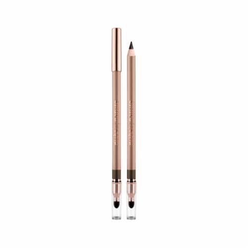 Nude by Nature Contour Eye Pencil - 02 Brown Perspective: front
