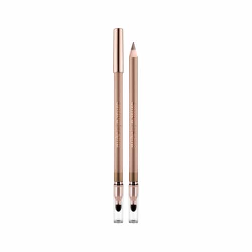 Nude by Nature Contour Eye Pencil - 04 Sunrise Perspective: front