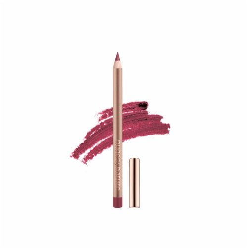 Nude by Nature Defining Lip Pencil 06 - Berry Perspective: front